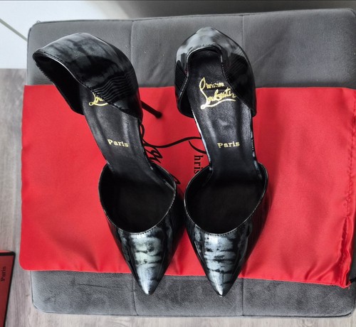Christian louboutin pumps - pumps, high