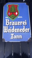 Altes Weideneder Brauerei