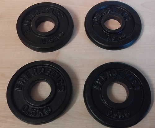 Hantelscheiben 5 kg - 0.5,