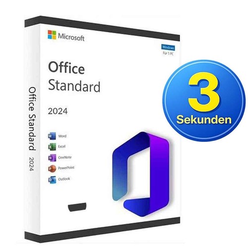 Microsoft office 2024 standard - 2024,