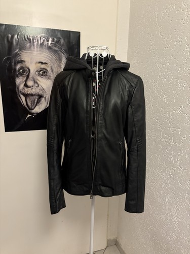 Oakwood damen lederjacke - oakwood,