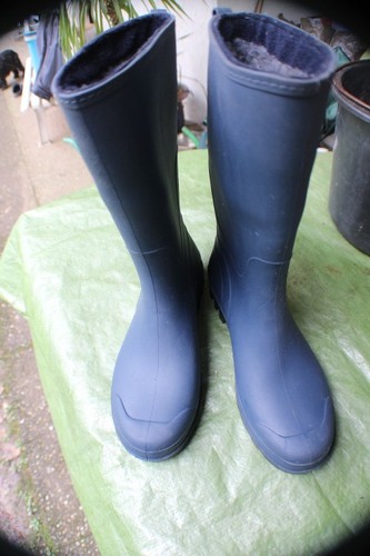Gummistiefel blau 42 - gummistiefel, gr.