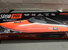 MODSTER SR80 Vector Pro Elektro Brushless Rennboot 4S ARTR / MD11480