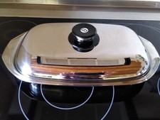 AMC Auflaufform mit Deckel