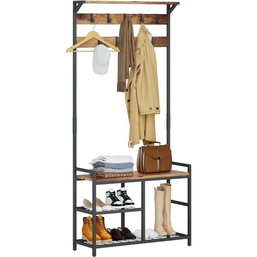 Multifunktionale garderobe mit - multifunktionale,
