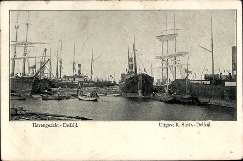 Delfzijl groningen - ak,