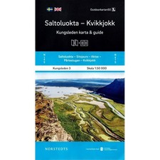 Sweden Saltoluokta -