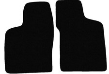 Front Fußmatten Velour für