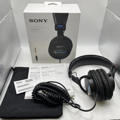 Sony studio kopfhörer audio - sony,