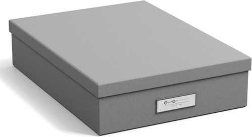 Bigso oskar dokumentenbox - a4,