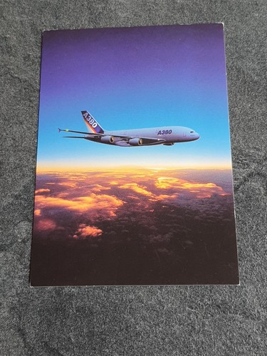 Airbus a380 über den wolken - a380,