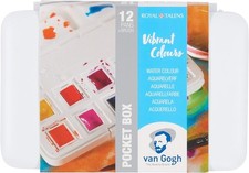 Van Gogh Aquarellfarbkasten