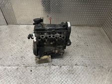 VW Golf 1 Cabrio 1.8 98PS 2H Motorblock Zylinderkopf Motor #34228