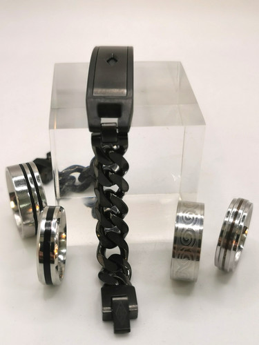 Schmuck konvolut nachlass - schmuck,