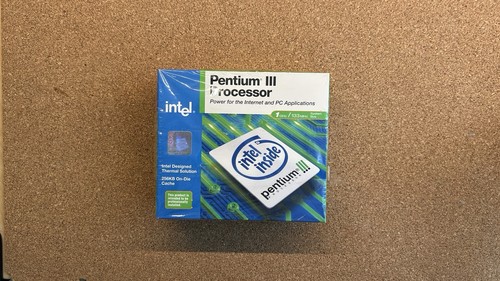 Intel pentium iii - intel,