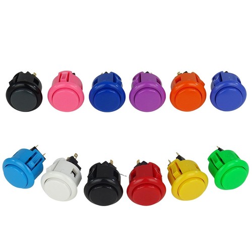 Sanwa obsf original 24mm - sanwa,