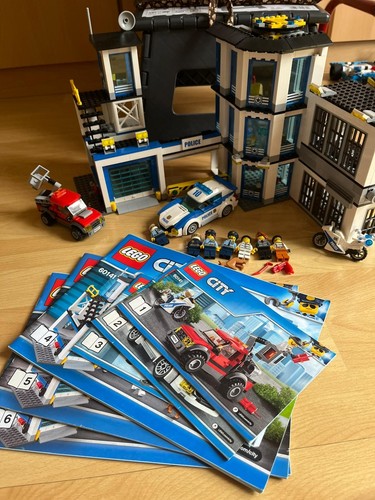 Lego city 60141 police - city,