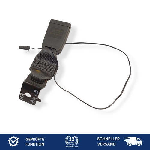 Opel astra gurtschloss gurt - opel,