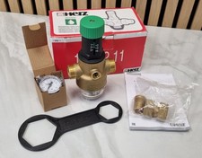 Herz membran druckminderer - membran-druckminderer, g