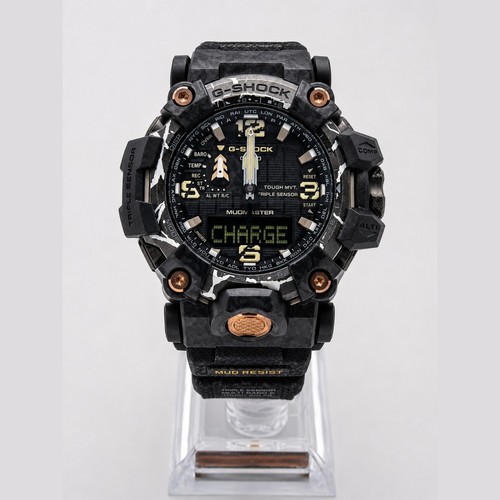 Casio shock gwg - casio, g-shock