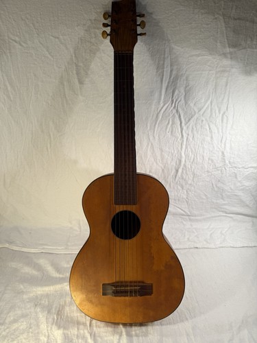 Brukko akustik mini gitarre - akustik,
