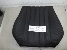 Rückenlehne links Stoff