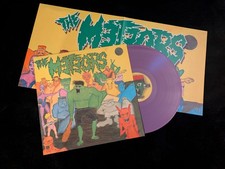 The Meteors LP Mutant Monkey