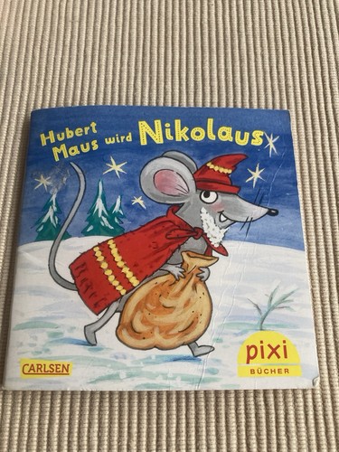 Pixi buch hubert - buch,,