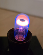 alte Osram Glimmlampe Lampe