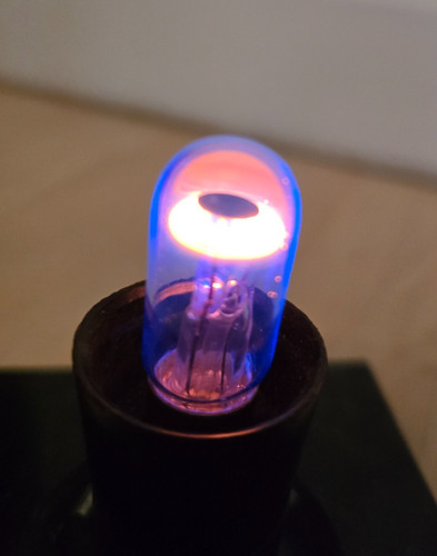 Alte osram glimmlampe lampe - osram,