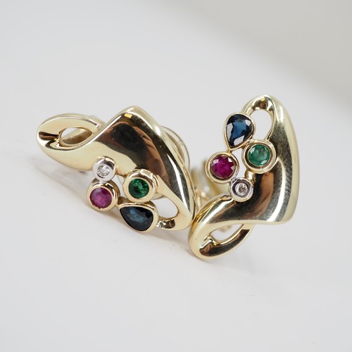 Exklusiver brillant ohrschmuck - exklusiver, brillant-ohrschmuck