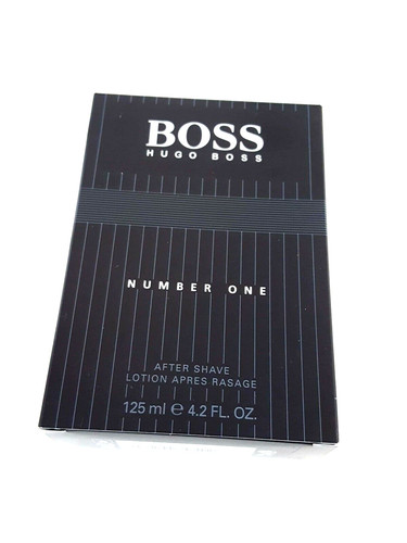 Hugo boss number one 125ml - hugo,