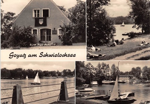 Goyatz schwielochsee gl1969 - goyatz,