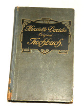 581 Henriette Davidis Original