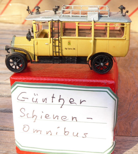 Günther vomag - h0,