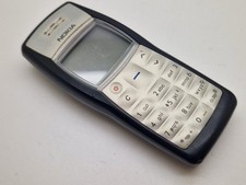 Nokia 1100 Handy (VIRGIN) - Silber 3UKPOST