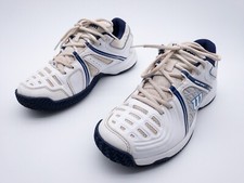 Wilson D-F2 Unisex Tennisschuh Sportschuh Sneaker weiß Gr. 41 EU Art. 10526-10