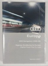 Audi mib 2021 navigation - audi,