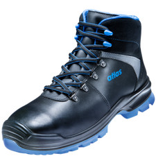 Atlas Sicherheitsschuhe Arbeitsschuhe Stiefel  SL 525 XP blue S3 ESD Gr. 39- 48