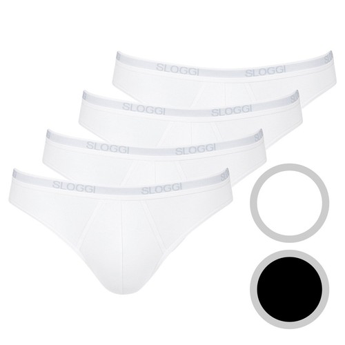 Sloggi men basic mini slip - men,