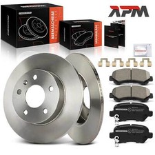 Bremsscheiben Bremsbeläge