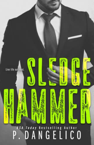 Sledgehammer paperback new - paperback,