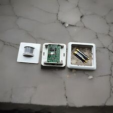 Intertechno Funk Bewegungsmelder mit Schalter 