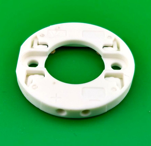Led halter ø35mm für cob - Ø35mm, cob-led