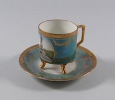 Ansichtentasse Sammeltasse und