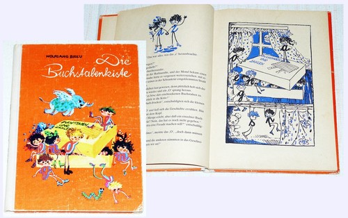 Die buchstabenkiste - die, –