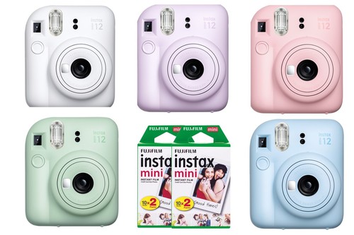 Fujifilm instax mini - instax, 12