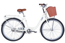 Fahrrad City Damen 26" Korb