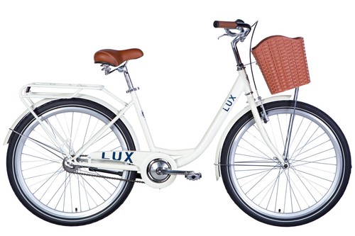 Fahrrad city damen korb - 26",