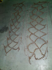 Original Mercedes Wolf Greifsteg Schneeketten  225/75 - R16